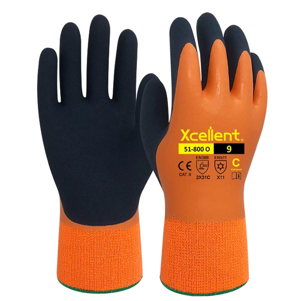 Xcellent luvas de trabalho 51-800